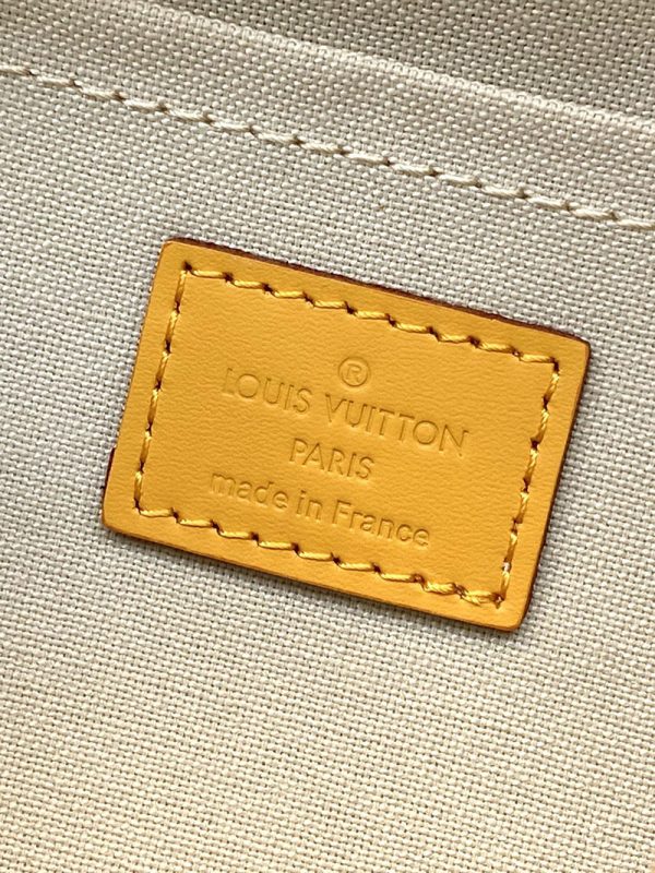 ルイヴィトン アウトレット 店舗 LOUIS VUITTON ロッカー ドップ･キット モノグラム lv301815 ヴィトン デニム バッグ 新作 - 画像 (5)