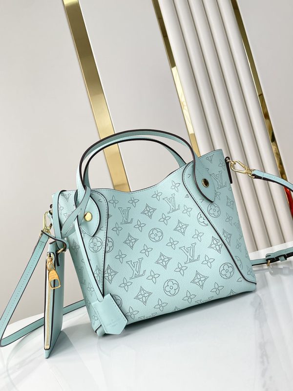 ルイヴィトン アウトレット 店舗 LOUIS VUITTON ヒナPM マヒナモノグラム M55905 ルイヴィトン 斜めがけ レディース - 画像 (9)