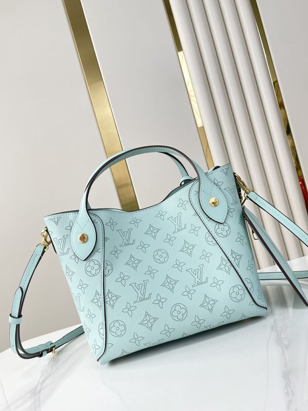 ルイヴィトン アウトレット 店舗 LOUIS VUITTON ヒナPM マヒナモノグラム M55905 ルイヴィトン 斜めがけ レディース - 画像 (8)