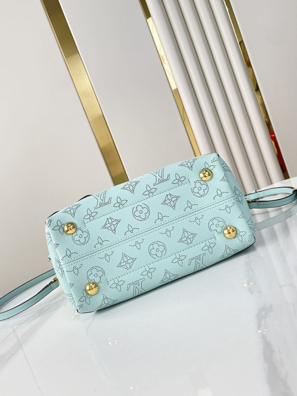 ルイヴィトン アウトレット 店舗 LOUIS VUITTON ヒナPM マヒナモノグラム M55905 ルイヴィトン 斜めがけ レディース - 画像 (7)