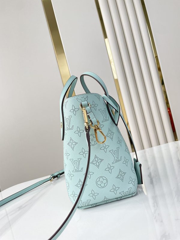ルイヴィトン アウトレット 店舗 LOUIS VUITTON ヒナPM マヒナモノグラム M55905 ルイヴィトン 斜めがけ レディース - 画像 (6)