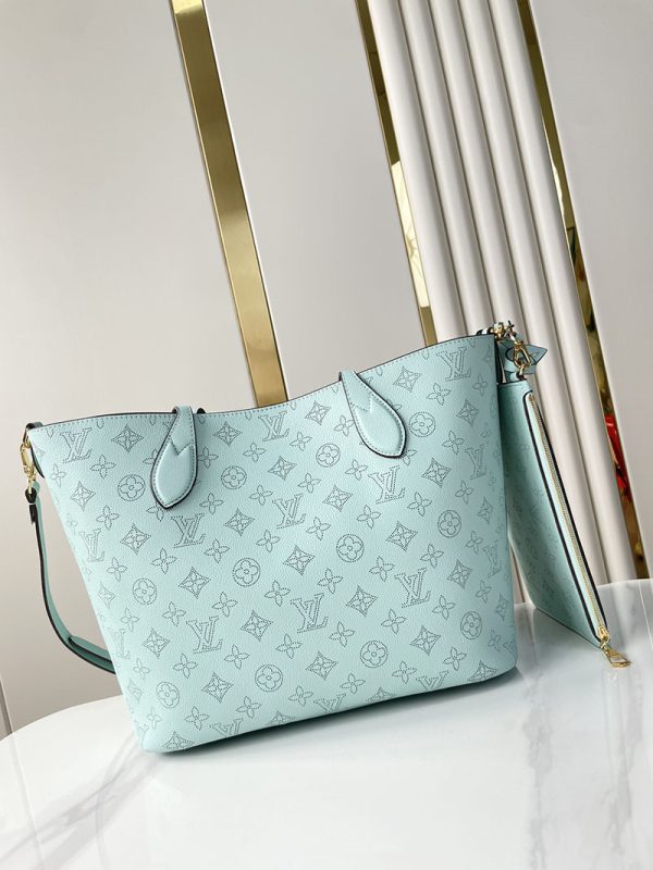 ルイヴィトン アウトレット 店舗 LOUIS VUITTON マヒナ ブロッサム PM レディース バッグ M24930 ルイヴィトン トートバッグ 人気ランキング - 画像 (8)