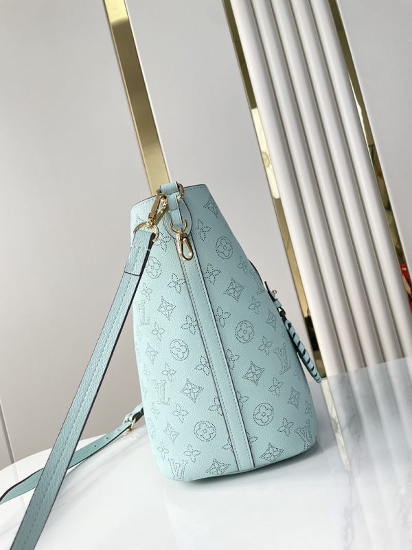 ルイヴィトン アウトレット 店舗 LOUIS VUITTON マヒナ ブロッサム PM レディース バッグ M24930 ルイヴィトン トートバッグ 人気ランキング - 画像 (6)