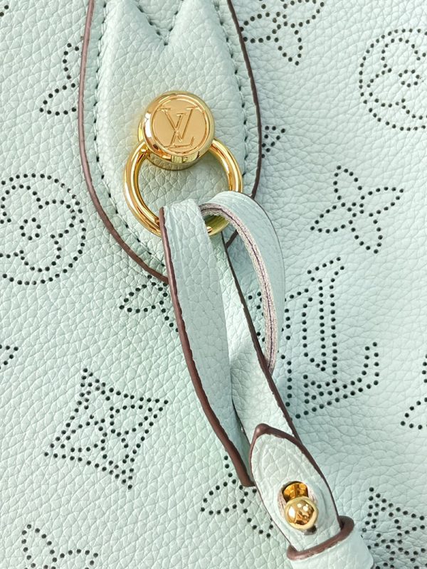 ルイヴィトン アウトレット 店舗 LOUIS VUITTON マヒナ ブロッサム PM レディース バッグ M24930 ルイヴィトン トートバッグ 人気ランキング - 画像 (5)