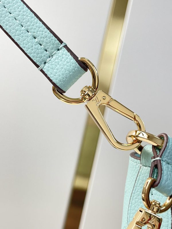 ルイヴィトン アウトレット 店舗 LOUIS VUITTON マヒナ ブロッサム PM レディース バッグ M24930 ルイヴィトン トートバッグ 人気ランキング - 画像 (4)