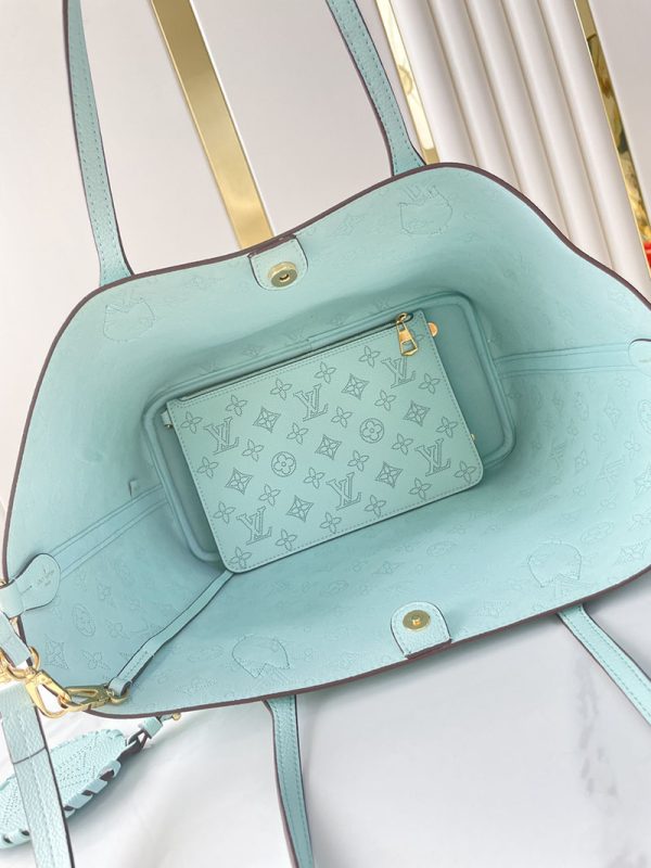 ルイヴィトン アウトレット 店舗 LOUIS VUITTON マヒナ ブロッサム PM レディース バッグ M24930 ルイヴィトン トートバッグ 人気ランキング - 画像 (3)