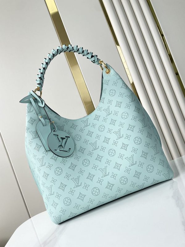 ルイヴィトン アウトレット 店舗 LOUIS VUITTON ハンドバッグ カーメル モノグラム M23396 ルイヴィトン モノグラム バッグ 人気 - 画像 (9)