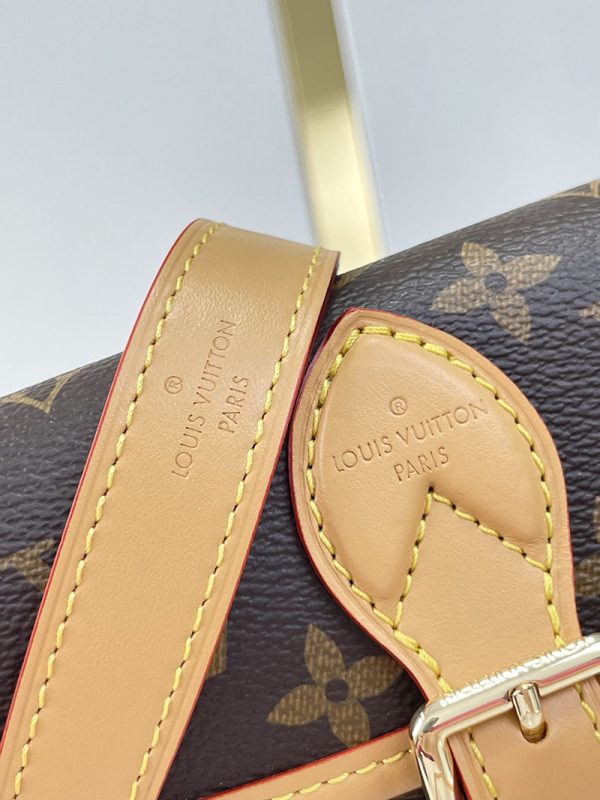 ルイヴィトン アウトレット 店舗 LOUIS VUITTON ナノ･ディアヌ M83298 ルイヴィトン モノグラム バッグ 人気 - 画像 (5)