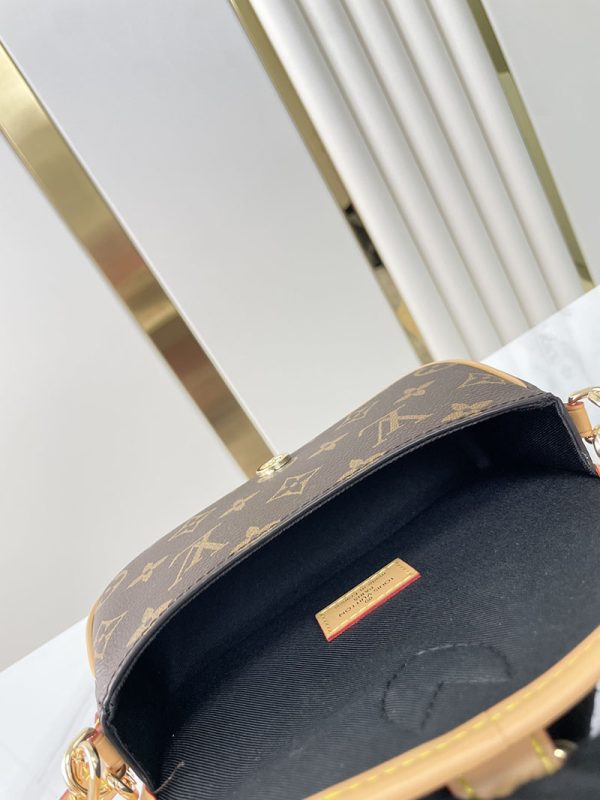 ルイヴィトン アウトレット 店舗 LOUIS VUITTON ナノ･ディアヌ M83298 ルイヴィトン モノグラム バッグ 人気 - 画像 (3)
