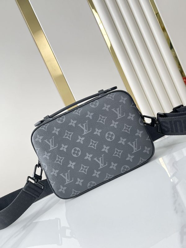 ルイヴィトン アウトレット 店舗 LOUIS VUITTON ゲットアウェイ･メッセンジャー M45806 ルイヴィトン バッグ メンズ人気 - 画像 (8)