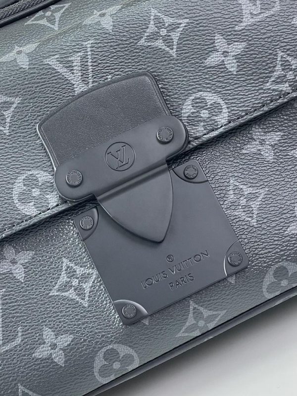 ルイヴィトン アウトレット 店舗 LOUIS VUITTON ゲットアウェイ･メッセンジャー M45806 ルイヴィトン バッグ メンズ人気 - 画像 (5)