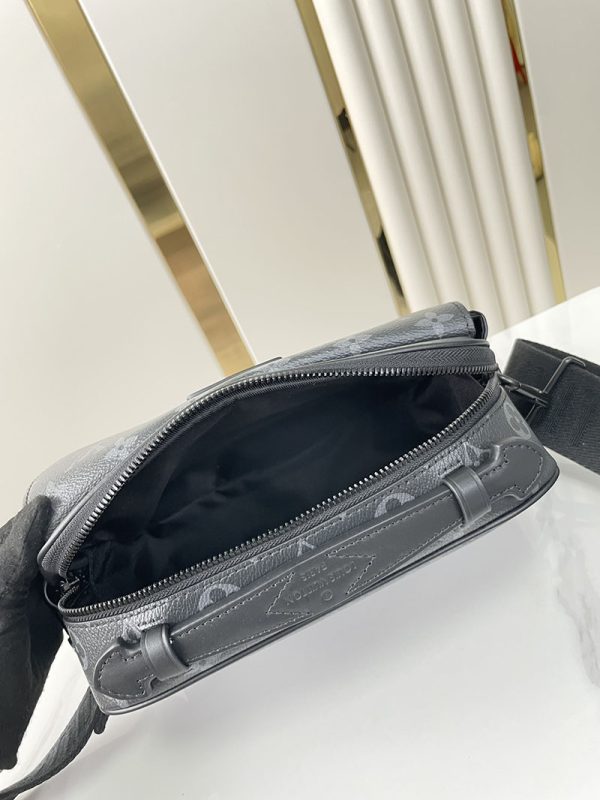 ルイヴィトン アウトレット 店舗 LOUIS VUITTON ゲットアウェイ･メッセンジャー M45806 ルイヴィトン バッグ メンズ人気 - 画像 (3)