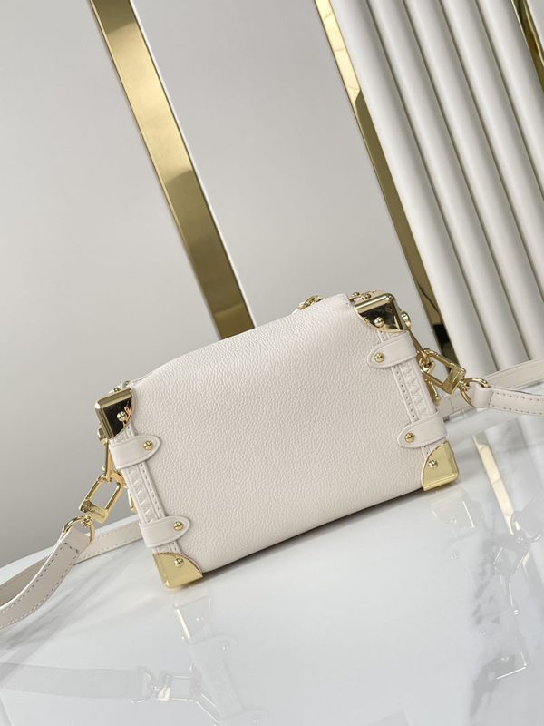 ルイヴィトン アウトレット 店舗 LOUIS VUITTON サイドトランク PM M23915 本革 ルイヴィトン 斜めがけレディース - 画像 (8)