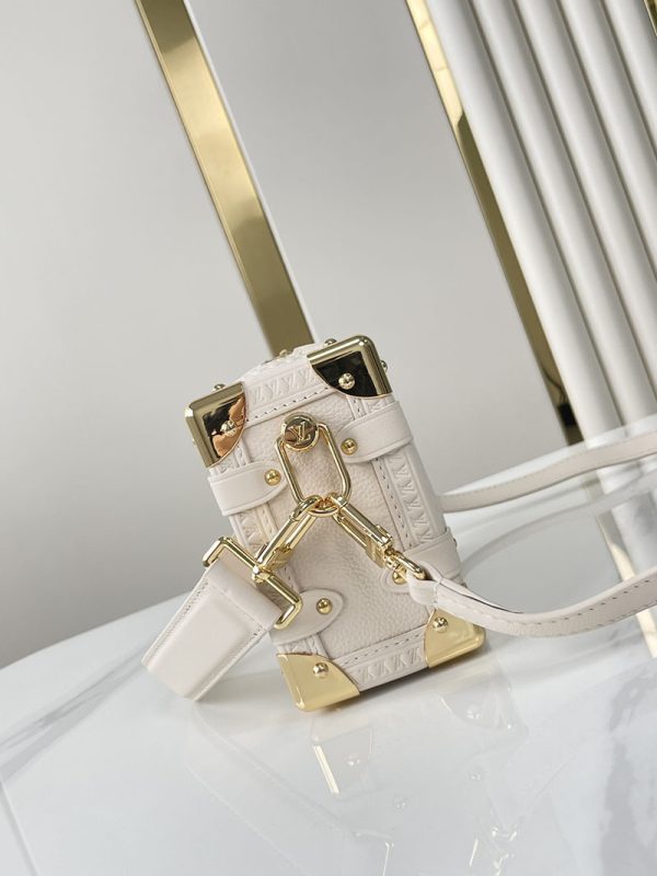 ルイヴィトン アウトレット 店舗 LOUIS VUITTON サイドトランク PM M23915 本革 ルイヴィトン 斜めがけレディース - 画像 (6)