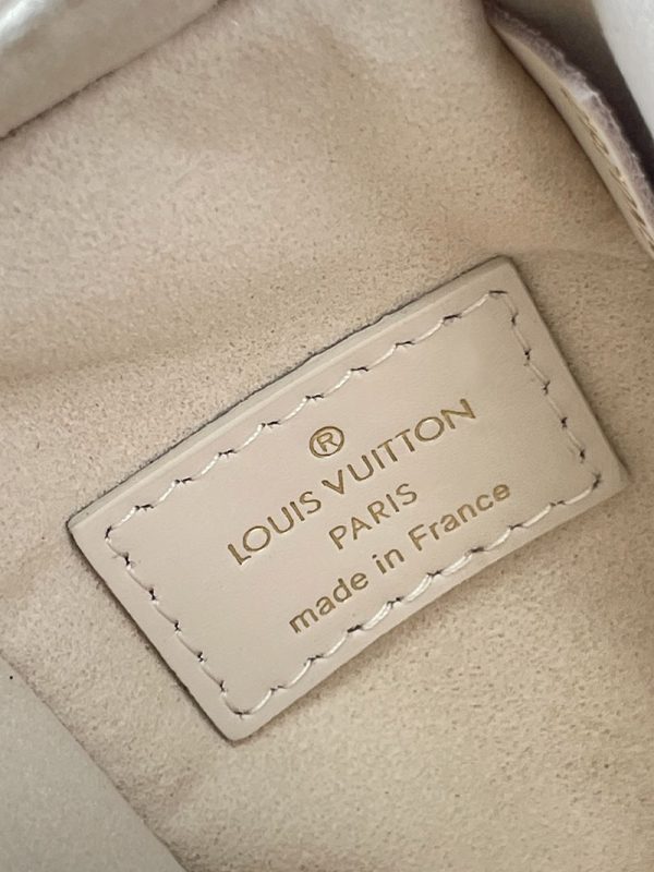 ルイヴィトン アウトレット 店舗 LOUIS VUITTON サイドトランク PM M23915 本革 ルイヴィトン 斜めがけレディース - 画像 (2)