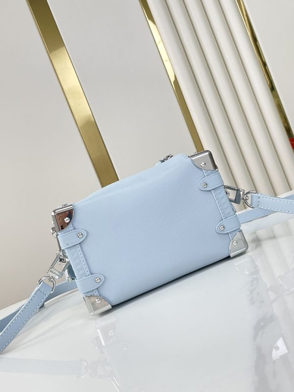 ルイヴィトン アウトレット 店舗 LOUIS VUITTON サイドトランク PM M25071 ルイヴィトン 斜めがけ 人気 - 画像 (8)