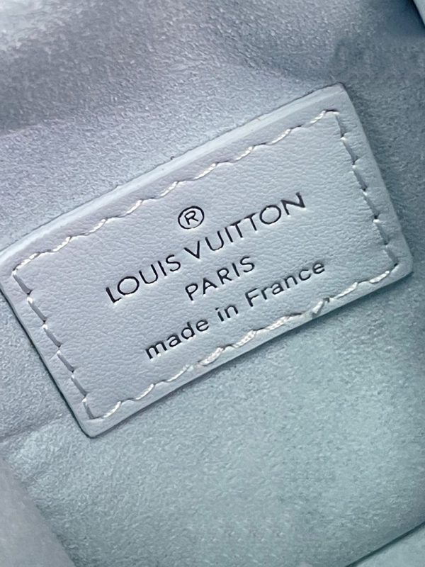 ルイヴィトン アウトレット 店舗 LOUIS VUITTON サイドトランク PM M25071 ルイヴィトン 斜めがけ 人気 - 画像 (2)