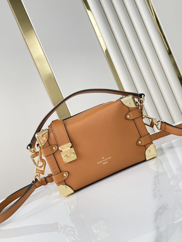 ルイヴィトン アウトレット 店舗 LOUIS VUITTON サイドトランク PM M15224 ルイヴィトン ショルダーバッグ 新品 - 画像 (9)