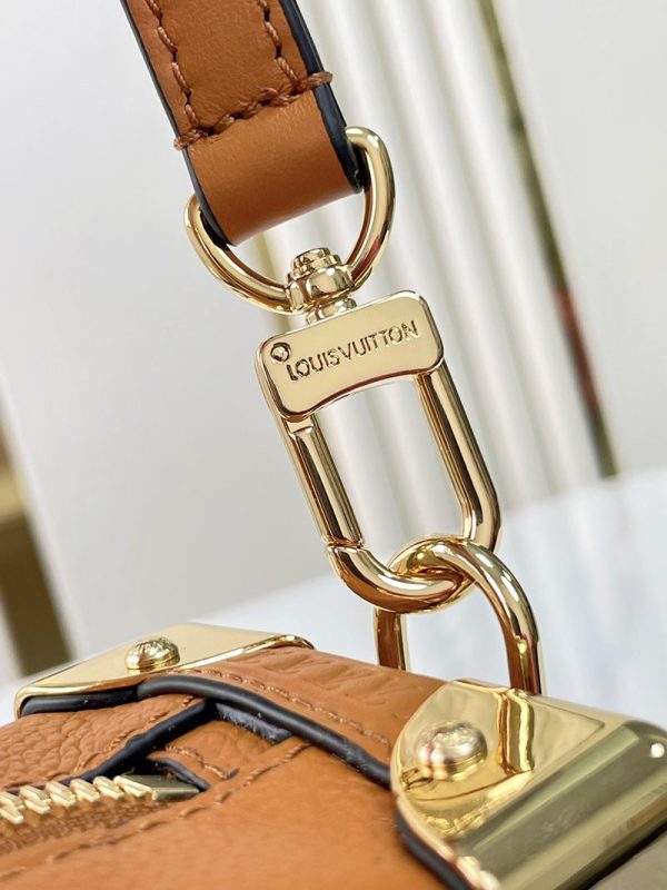 ルイヴィトン アウトレット 店舗 LOUIS VUITTON サイドトランク PM M15224 ルイヴィトン ショルダーバッグ 新品 - 画像 (4)