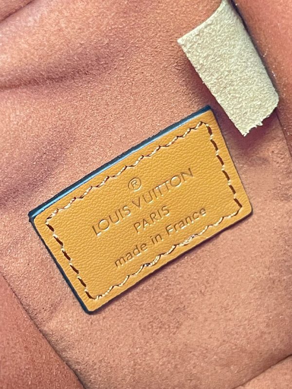ルイヴィトン アウトレット 店舗 LOUIS VUITTON サイドトランク PM M15224 ルイヴィトン ショルダーバッグ 新品 - 画像 (2)