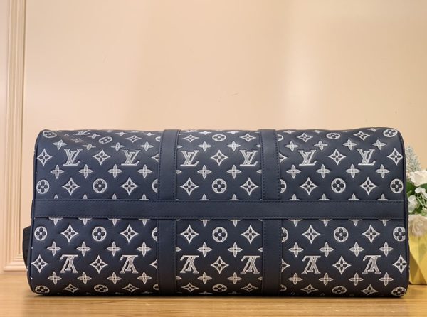 ルイヴィトン アウトレット 店舗 LOUIS VUITTON キーポル･バンドリエール 50 M24953 ルイヴィトン キーポル50 型番 - 画像 (7)
