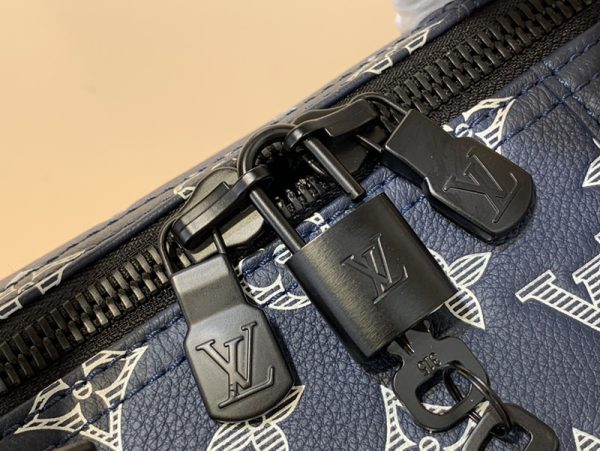 ルイヴィトン アウトレット 店舗 LOUIS VUITTON キーポル･バンドリエール 50 M24953 ルイヴィトン キーポル50 型番 - 画像 (5)