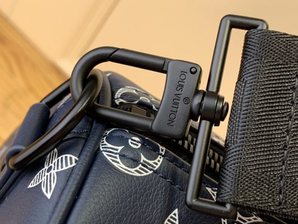 ルイヴィトン アウトレット 店舗 LOUIS VUITTON キーポル･バンドリエール 50 M24953 ルイヴィトン キーポル50 型番 - 画像 (4)