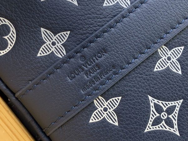 ルイヴィトン アウトレット 店舗 LOUIS VUITTON キーポル･バンドリエール 50 M24953 ルイヴィトン キーポル50 型番 - 画像 (3)