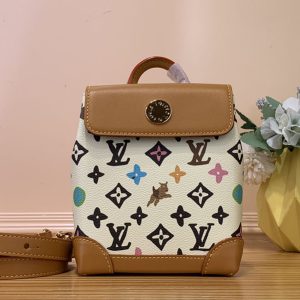 ルイヴィトン アウトレット 店舗 LOUIS VUITTON ナノ･スチーマー モノグラム･クラギー M83429 ルイヴィトン ショルダーバッグ メンズ
