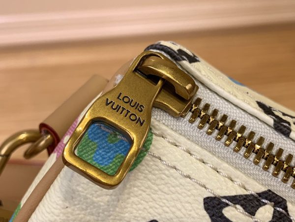ルイヴィトン アウトレット 店舗 LOUIS VUITTON キーポル･バンドリエール 25 lv301832 ルイヴィトン キーポル25 メンズ - 画像 (6)