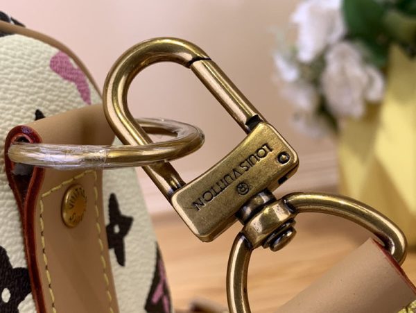 ルイヴィトン アウトレット 店舗 LOUIS VUITTON キーポル･バンドリエール 25 lv301832 ルイヴィトン キーポル25 メンズ - 画像 (5)