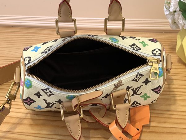 ルイヴィトン アウトレット 店舗 LOUIS VUITTON キーポル･バンドリエール 25 lv301832 ルイヴィトン キーポル25 メンズ - 画像 (2)