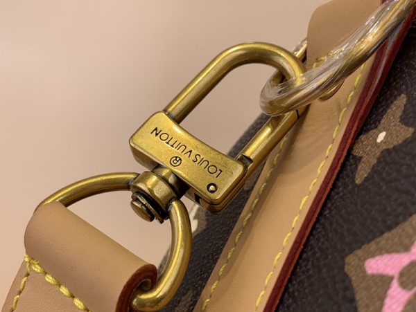 ルイヴィトン アウトレット 店舗 LOUIS VUITTON キーポル･バンドリエール 25 M24849 キーポル バンド リエール 25 新作 - 画像 (6)