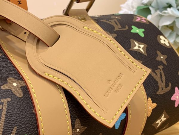 ルイヴィトン アウトレット 店舗 LOUIS VUITTON キーポル･バンドリエール 25 M24849 キーポル バンド リエール 25 新作 - 画像 (5)