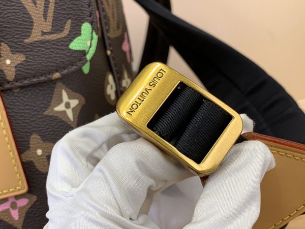 ルイヴィトン アウトレット 店舗 LOUIS VUITTON クリストファー MM モノグラム･クラギー バックパック lv301834 ルイヴィトン リュック 人気ランキング - 画像 (5)
