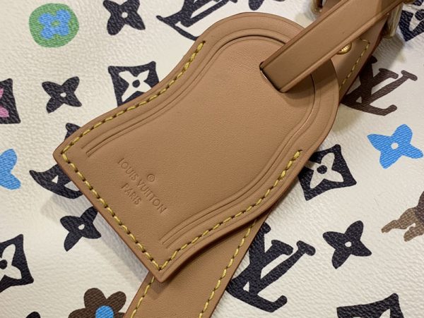 ルイヴィトン アウトレット 店舗 LOUIS VUITTON ボストンバッグ M25233 キーポルバンドリエール 45 ヴィトン ボストンバッグ 旅行 - 画像 (6)