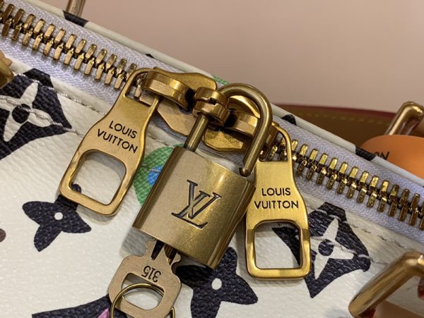 ルイヴィトン アウトレット 店舗 LOUIS VUITTON ボストンバッグ M25233 キーポルバンドリエール 45 ヴィトン ボストンバッグ 旅行 - 画像 (5)