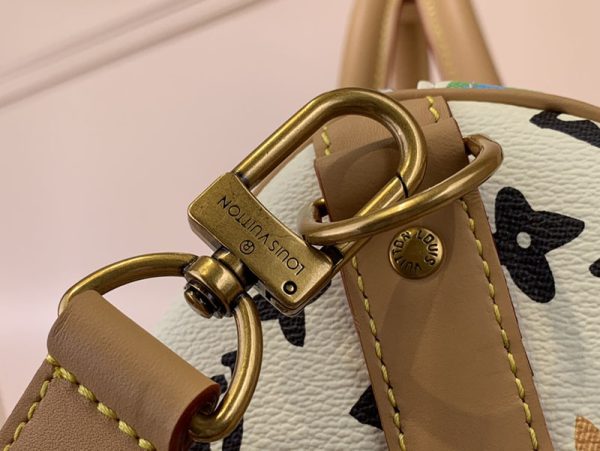 ルイヴィトン アウトレット 店舗 LOUIS VUITTON ボストンバッグ M25233 キーポルバンドリエール 45 ヴィトン ボストンバッグ 旅行 - 画像 (3)