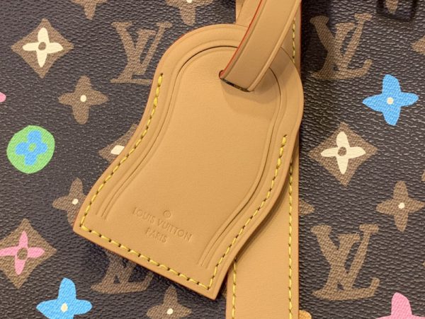 ルイヴィトン アウトレット 店舗 LOUIS VUITTON キーポル･バンドリエール 50 M24901 ヴィトン ボストンバッグ 旅行 - 画像 (5)