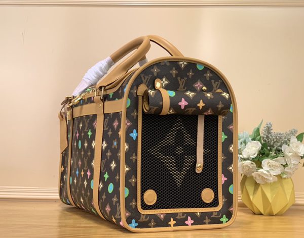 ルイヴィトン アウトレット 店舗 LOUIS VUITTON サック･シヤン NM M47066 ヴィトン ボストンバッグ 旅行 - 画像 (9)