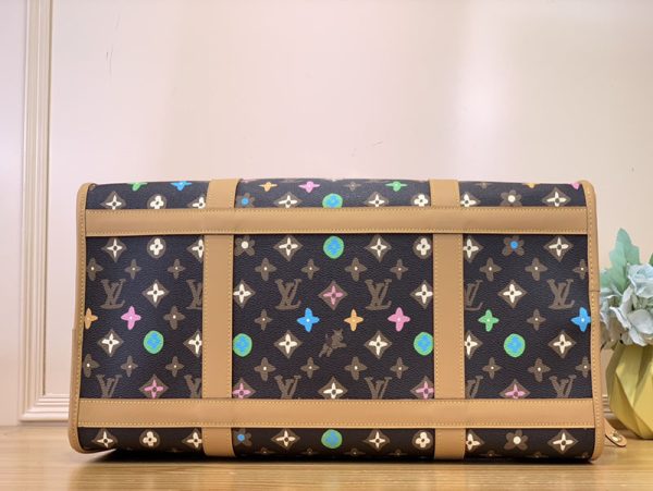 ルイヴィトン アウトレット 店舗 LOUIS VUITTON サック･シヤン NM M47066 ヴィトン ボストンバッグ 旅行 - 画像 (7)