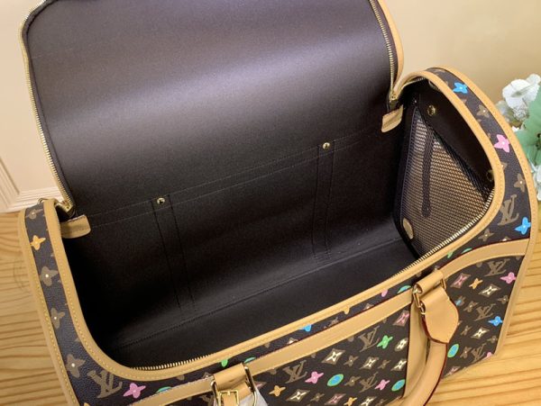 ルイヴィトン アウトレット 店舗 LOUIS VUITTON サック･シヤン NM M47066 ヴィトン ボストンバッグ 旅行 - 画像 (2)