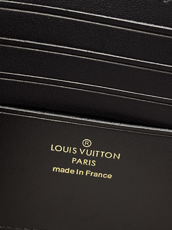 ルイヴィトン アウトレット 店舗 LOUIS VUITTON ポルトフォイユ･ドーフィーヌ M68746 ルイヴィトン ミニバッグ 安い - 画像 (2)