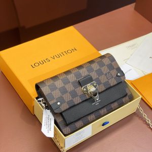 ルイヴィトン ダミエ ショルダーバッグ