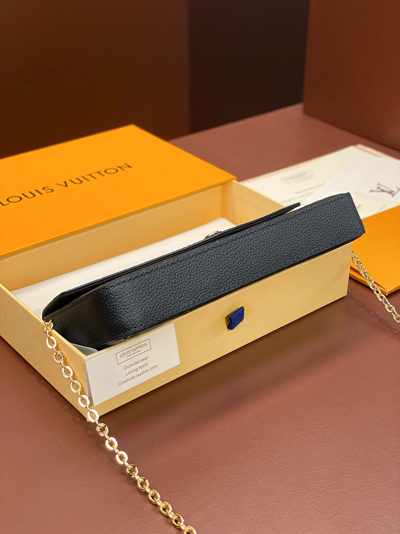 ルイヴィトン アウトレット 店舗 LOUIS VUITTON ポシェット フェリシー ショルダーバッグ M64064 ルイヴィトン モノグラム バッグ 種類 - 画像 (7)