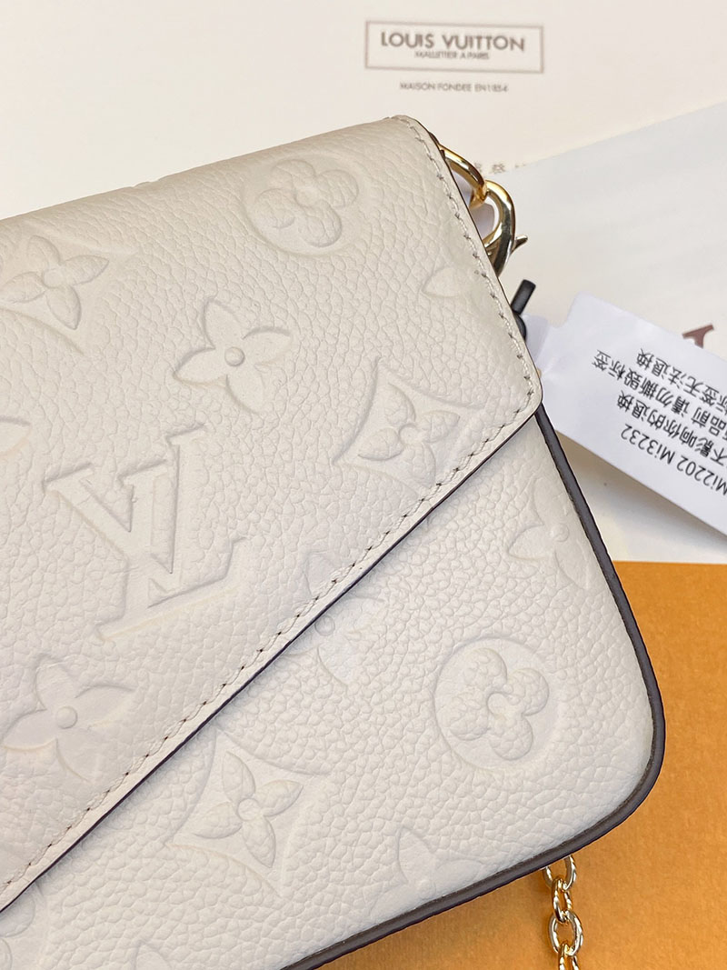 ルイヴィトン アウトレット 店舗 LOUIS VUITTON ポシェット フェリシー ショルダーバッグ M82363 ルイヴィトン モノグラム バッグ 人気 - 画像 (5)