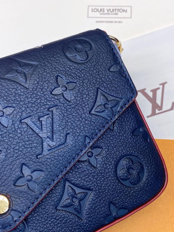 ルイヴィトン アウトレット 店舗 LOUIS VUITTON ポシェット・フェリシー 長財布 M64099 ルイヴィトン モノグラム バッグ 人気 - 画像 (5)