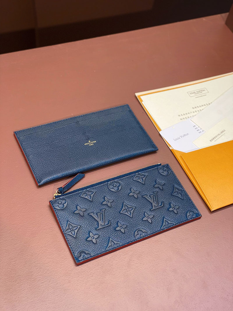 ルイヴィトン アウトレット 店舗 LOUIS VUITTON ポシェット・フェリシー 長財布 M64099 ルイヴィトン モノグラム バッグ 人気 - 画像 (2)