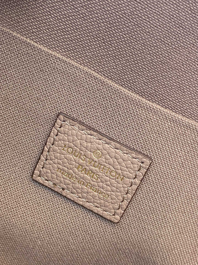 ルイヴィトン アウトレット 店舗 LOUIS VUITTON ポシェット・フェリシー 長財布 M68697 ルイヴィトン 新作 チェーンバッグ - 画像 (3)
