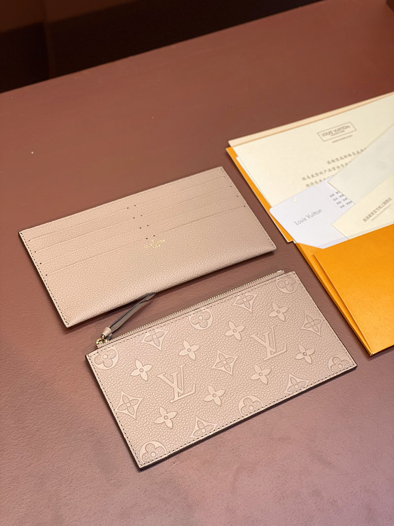 ルイヴィトン アウトレット 店舗 LOUIS VUITTON ポシェット・フェリシー 長財布 M68697 ルイヴィトン 新作 チェーンバッグ - 画像 (2)